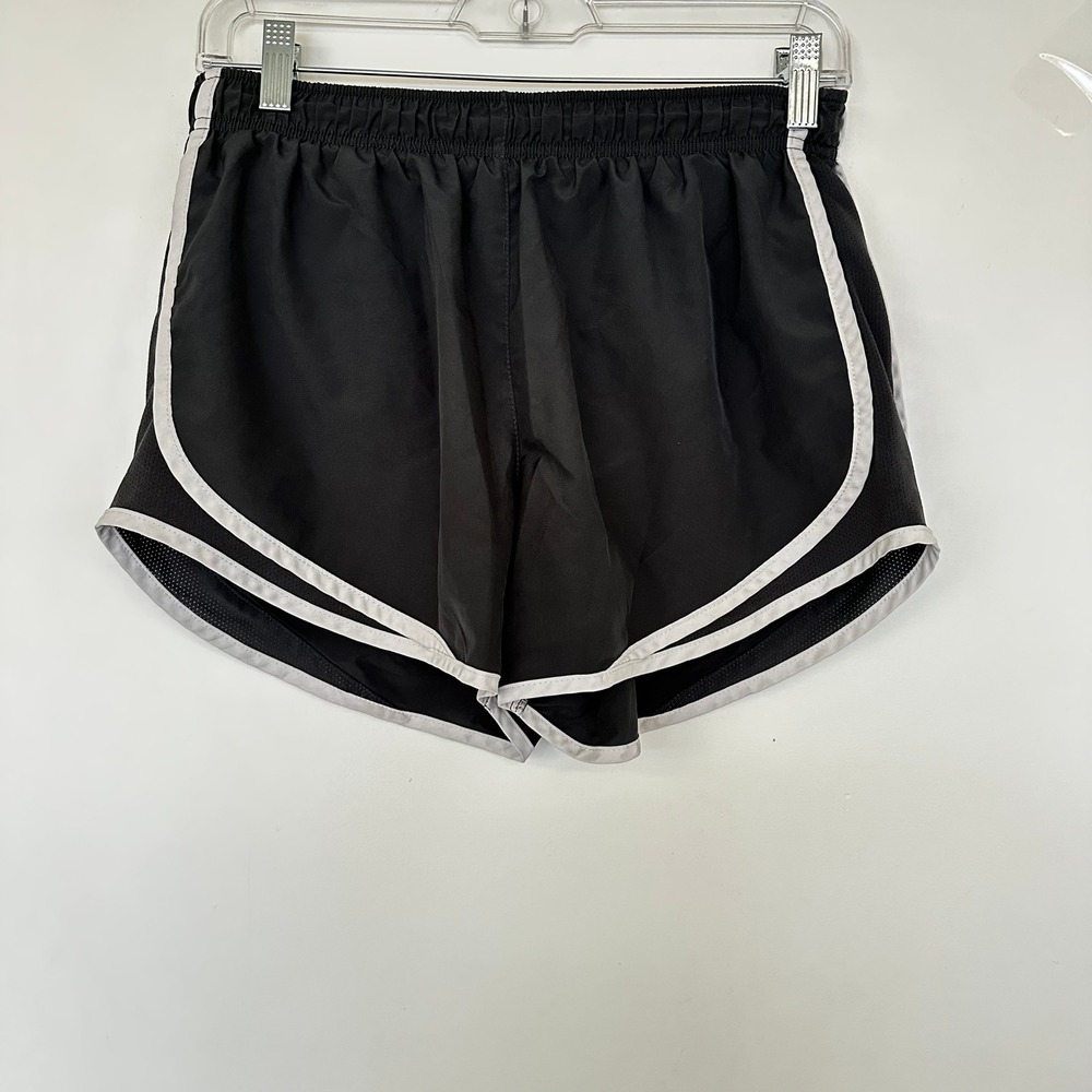 Nike Dri‑Fit Black Running Shorts Women's Medium Athletic Training Gym